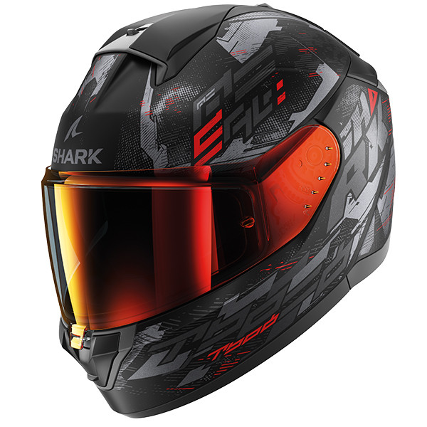 Shark Helmets Shark ridill 2 molokai mat kar